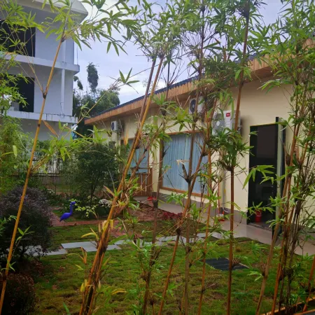 Shanli Hanshe Hot Spring Homestay