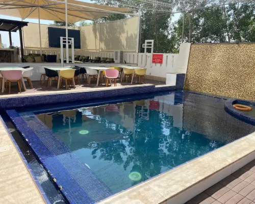 Sunday Mangrove Corniche Hotel, Ras Al Khaimah Hotels near RAKgas