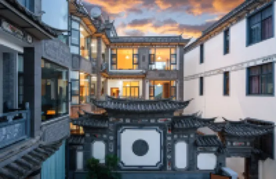 Qiyingyue Resort Guesthouse (Dali Ancient Town Branch)