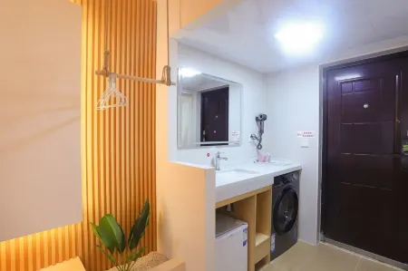 Mushang Homestay (Wuyi Square IFS International Financial Center)