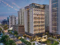 Four Points by Sheraton Fuzhou, Jin’an Hotel in zona Monte Drum