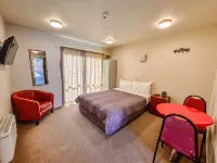 Bealey Avenue Motel Hotels near Christchurch Railway Station