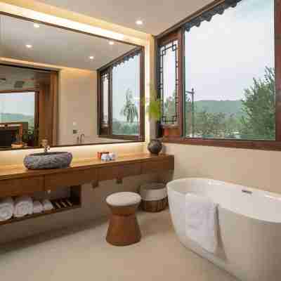 南京棲霞頤和隱逸楓丹飯店 Rooms