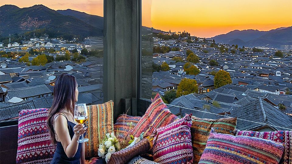 Lijiang Anlu Private Soup Hotel