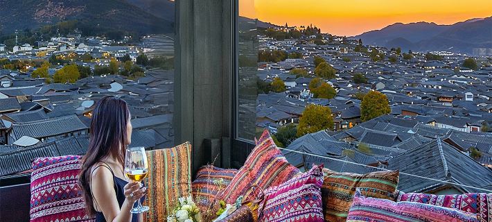 Lijiang Anlu Private Soup Hotel Hotels in Lijiang