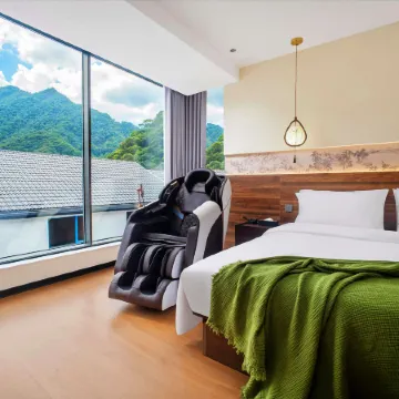 Shanwai · Shichuan Becloud Song style aesthetic designer Meisu