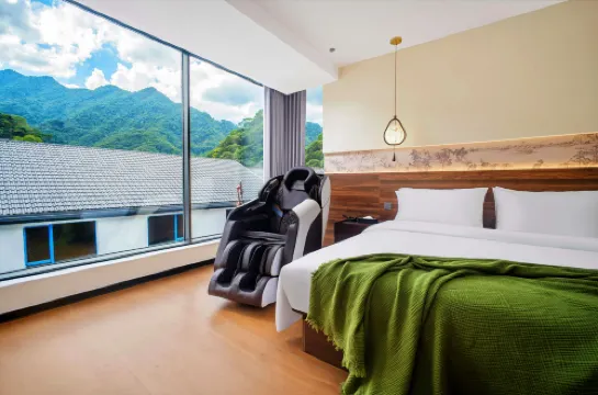 Shanwai · Shichuan Becloud Song style aesthetic designer Meisu