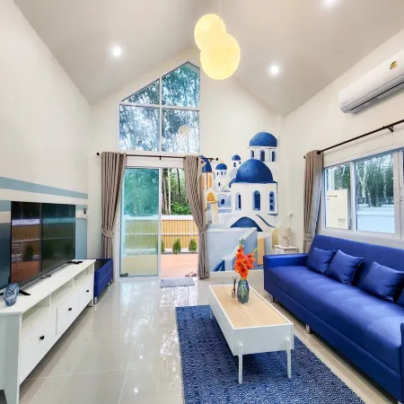 Serene poolvilla Hatyai