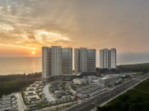 Shillamonogram Gangneung Residence Hotels in Gangneung-si