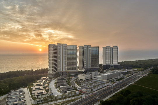 Shilla Monogram Gangneung Residence property photo 2