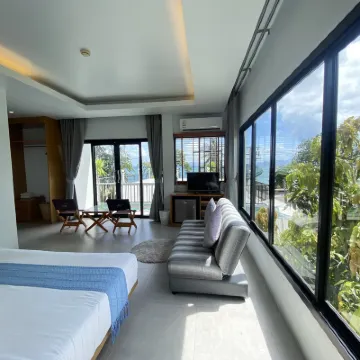 White Sand Halal House Krabi Hotels near Tubkaek Beach