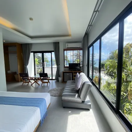 White Sand Halal House Krabi Отели рядом с достопримечательностью «Кафе с тайской кухней»