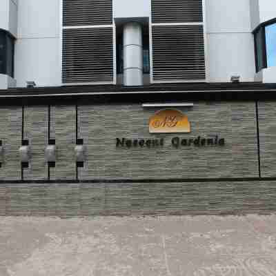 Nascent Gardenia Hotel Exterior
