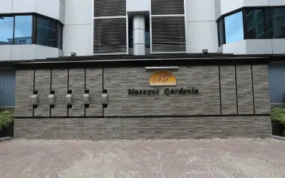 Nascent Gardenia Sigma IT Institute 주변 호텔