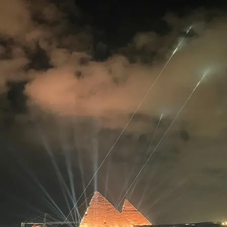 Rosetta Pyramids Inn