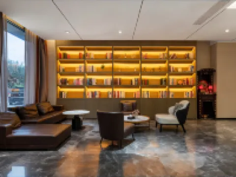 Jishui Shangdu Star Hotel Jishui İlçesi otelleri