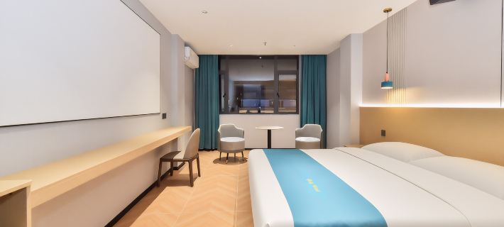 Jili Hotel Hotels in Fuchuan