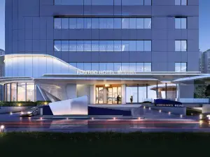 Yantai Fengdu Hotel（Yantai Station Chaoyang Street Branch)