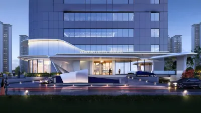 Yantai Fengdu Hotel（Yantai Station Chaoyang Street Branch) Hotels near Housha Square