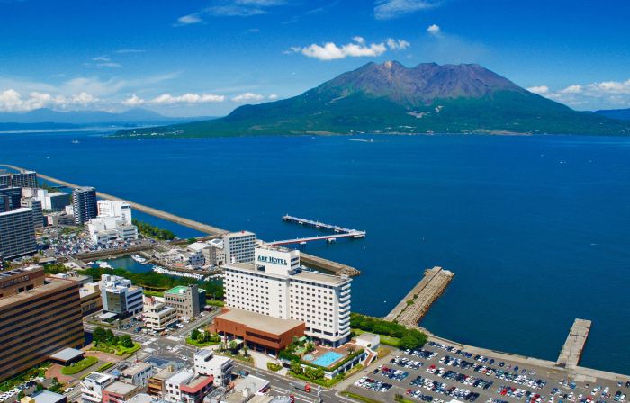 Art Hotel Kagoshima