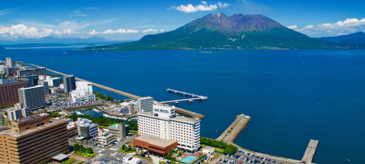 アートホテル鹿児島 鹿児島市のホテル