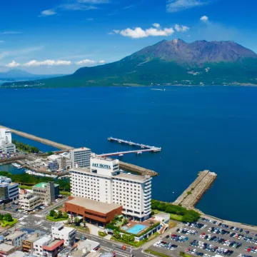 Art Hotel Kagoshima Hotels near Karasu Island Observatory