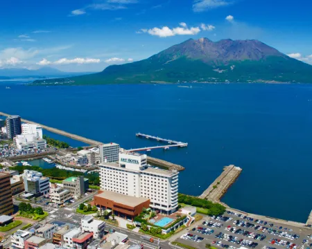 Art Hotel Kagoshima Các khách sạn ở Kagoshima