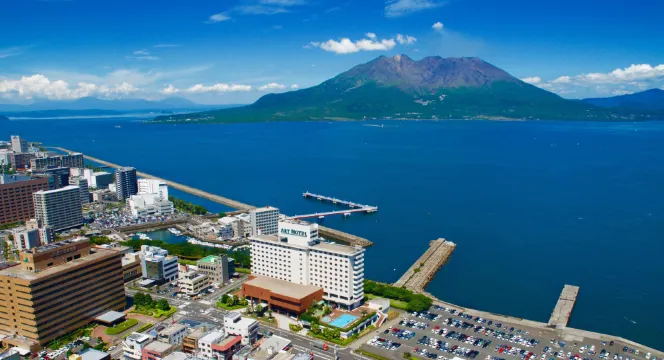 Art Hotel Kagoshima