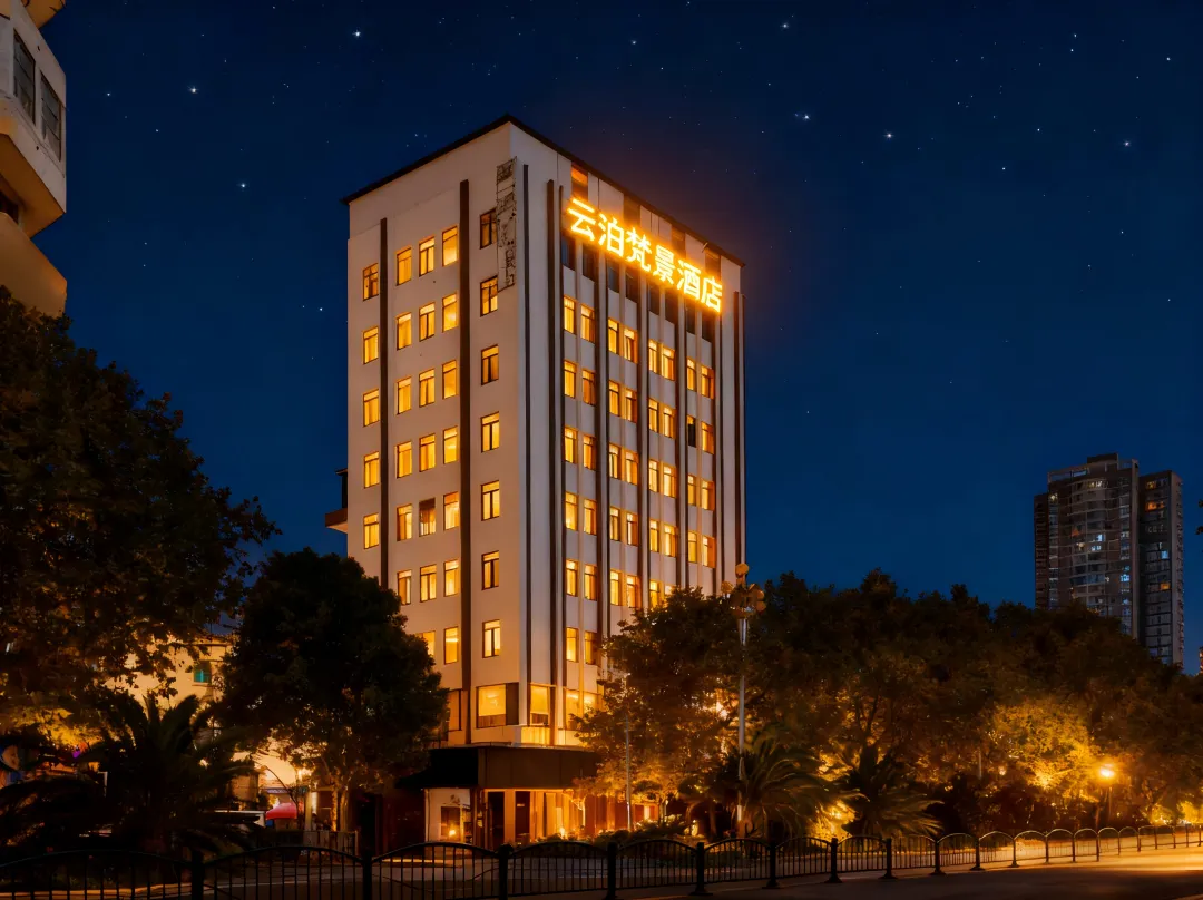 Yunbo·fanjing Hotel - Anshun