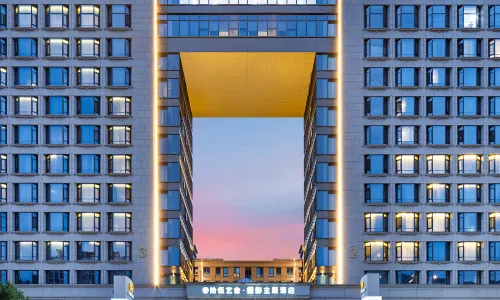 HOTEL35  Lishui Thirty Five Art House Hotel