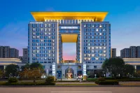 HOTEL35  Lishui Thirty Five Art House Hotel Các khách sạn gần Ga Lishui