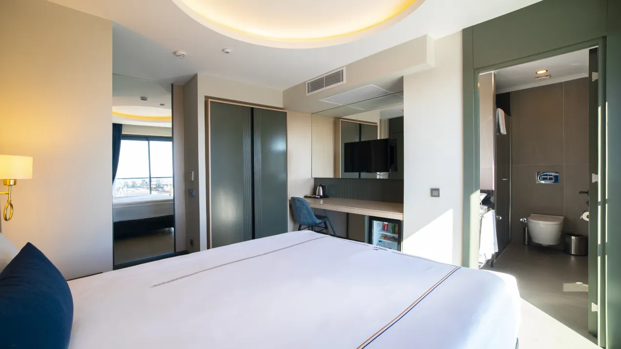 توركاي هوتل الغرف Photos