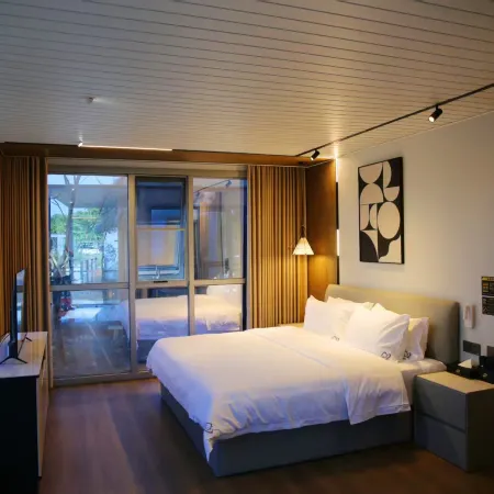Sihui Lvju Shidai Homestay