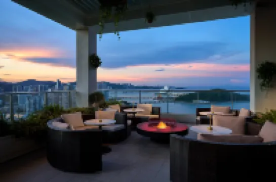 珠海望海樓飯店