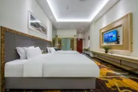 South City Gate Jinli Garden Hotel Hotels in Qujing