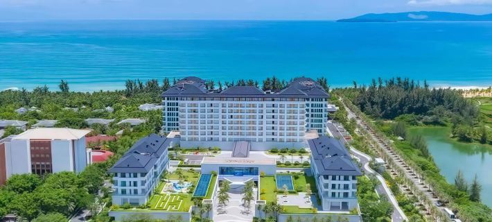 Begonia Hotel Отели в г. Линшуй