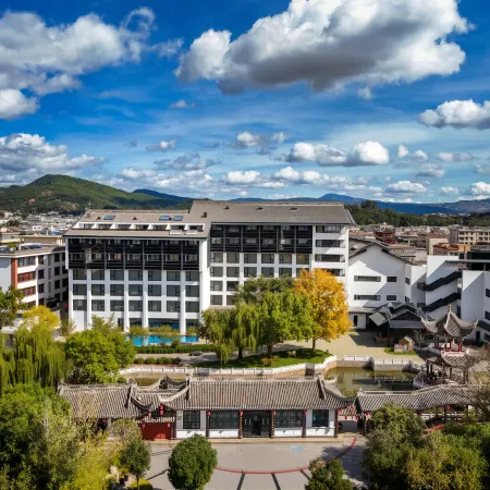 Yingzhouyuan Hotel