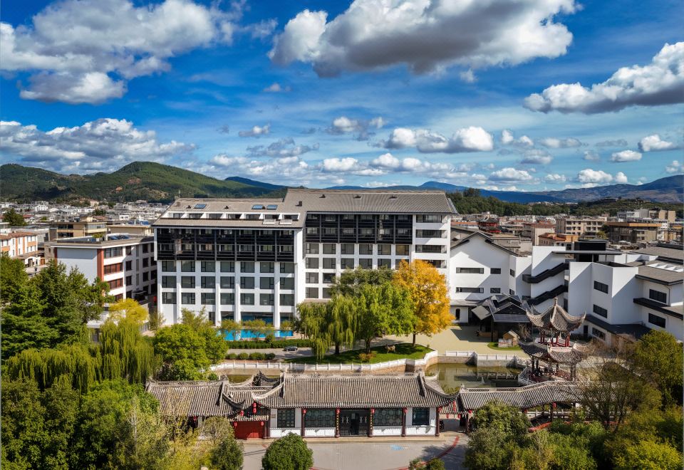 hotel overview picture