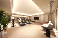 Mercure Hotel Xinyang Baopeng Square - نادي رياضي