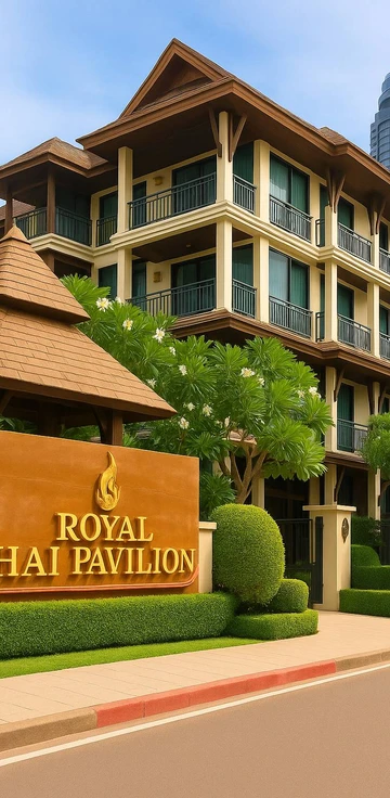 รูปภาพของรอยัลไทย พาวิลเลี่ยม จอมเทียน