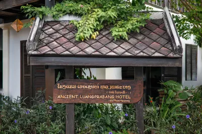 古代琅勃拉邦飯店 宗佩寺附近的飯店