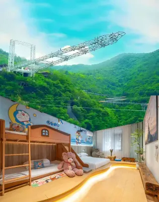 桐廬雲樹小苑·農家小庭春院風親子美宿（OMG心跳樂園店） 瑤琳仙境/OMG心跳樂園住宿飯店