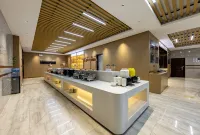 Ba Sha Hotel - breakfast