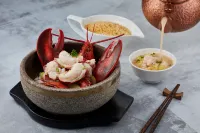 The Parisian Macao - breakfast