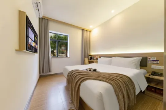 Joy Lai Hotel(Nanshan Subway Station) Các khách sạn gần Yeshi Ancestor Temple