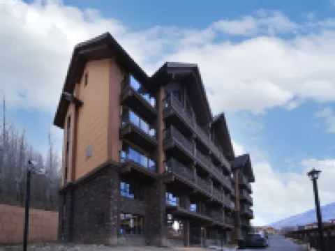 Romantic Snow Hut Hotels in Yongji