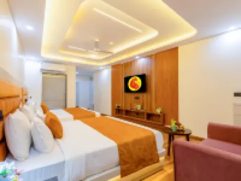 Hotel Urban Lion - Delhi Airport Hotels in Neu-Delhi