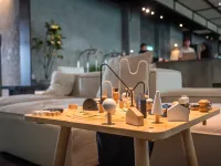Shō Hotel Penang - Fitnessstudio