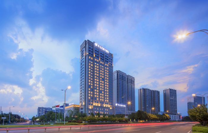 Grand New Century Hotel