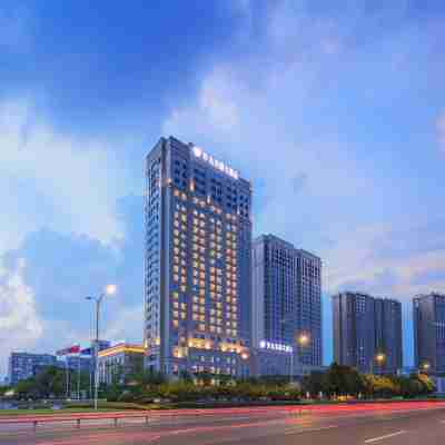 如皋城開開元名都大酒店 Hotel Exterior